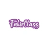 Fakir Class Araba Sticker 17x17 Cm Mor