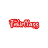Fakir Class Araba Sticker 17x17 Cm Kırmızı