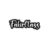 Fakir Class Araba Sticker 17x17 Cm Siyah