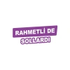 Rametli de Sollardı Araba Sticker 17x17 Cm Mor