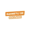 Rametli de Sollardı Araba Sticker 17x17 Cm Turuncu