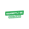 Rametli de Sollardı Araba Sticker 17x17 Cm Yeşil