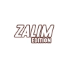 Zalim Edition Araba Sticker 17x17 Cm Kahverengi