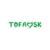 Tofaşk Araba Sticker 17x17 Cm Yeşil