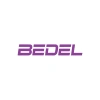 Bedel Araba Sticker 17x17 Cm Mor