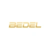 Bedel Araba Sticker 17x17 Cm Gold