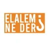Elalem Ne Der Araba Sticker 17x17 Cm Turuncu