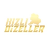 Hızlı Dizeller Araba Sticker 17x17 Cm Gold