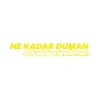 Ne Kadar Duman O Kadar Randxman Araba Sticker 17x17 Cm Sarı