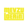 Mevzu Derin Araba Sticker 17x17 Cm Sarı