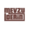 Mevzu Derin Araba Sticker 17x17 Cm Kahverengi