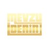 Mevzu Derin Araba Sticker 17x17 Cm Gold