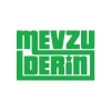 Mevzu Derin Araba Sticker 17x17 Cm Yeşil