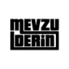 Mevzu Derin Araba Sticker 17x17 Cm Siyah