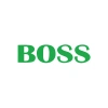 Boss Araba Sticker 17x17 Cm Yeşil