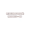 Mission Passed Respect +99 Araba Stickeri 17x17 Cm Kahverengi