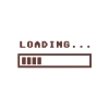 Loading… Araba Sticker 17x17 Cm Kahverengi