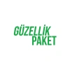 Güzellik Paket Araba Sticker 17x17 Cm Yeşil