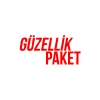 Güzellik Paket Araba Sticker 17x17 Cm Kırmızı