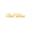 Her Zaman Denk Gelmez Araba Sticker 17x17 Cm Gold