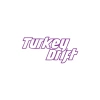 Turkey Drift Araba Sticker 17x17 Cm Mor