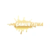 Çamur Atma Araba Sticker 17x17 Cm Gold