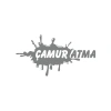 Çamur Atma Araba Sticker 17x17 Cm Gri