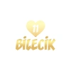 Kalpli 11 Bilecik Araba Sticker 17x17 Cm Gold