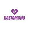 Kalpli 37 Kastamonu Araba Sticker 17x17 Cm Mor