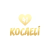 Kalpli 41 Kocaeli Araba Sticker 17x17 Cm Gold