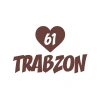 Kalpli 61 Trabzon Araba Sticker 17x17 Cm Kahverengi