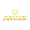 Kalpli 67 Zonguldak Araba Sticker 17x17 Cm Gold