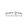 Mezara Girsem Rahatlamam Araba Sticker 17x17 Cm Gri
