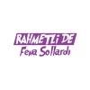 Rahmetli de Fena Sollardı Araba Sticker 17x17 Cm Mor