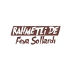 Rahmetli de Fena Sollardı Araba Sticker 17x17 Cm Kahverengi