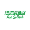 Rahmetli de Fena Sollardı Araba Sticker 17x17 Cm Yeşil