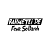 Rahmetli de Fena Sollardı Araba Sticker 17x17 Cm Siyah