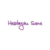 Hastayım Sana Araba Sticker 17x17 Cm Mor