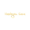 Hastayım Sana Araba Sticker 17x17 Cm Gold