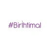 Bir İhtimal Araba Sticker 17x17 Cm Mor