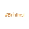 Bir İhtimal Araba Sticker 17x17 Cm Turuncu