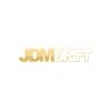 JDM Drift Araba Sticker 17x17 Cm Gold