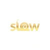 Slow Salyangoz Araba Sticker 17x17 Cm Gold