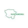 Kastamonu Harita Araba Sticker 17x17 Cm Yeşil