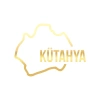 Kütahya Harita Araba Sticker 17x17 Cm Gold