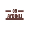09 Aydınlı Araba Sticker 17x17 Cm Kahverengi