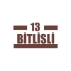 13 Bitlisli Araba Sticker 17x17 Cm Kahverengi