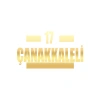 17 Çanakkaleli Araba Sticker 17x17 Cm Gold