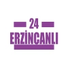24 Erzincanlı Araba Sticker 17x17 Cm Mor