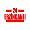 24 Erzincanlı Araba Sticker 17x17 Cm Kırmızı